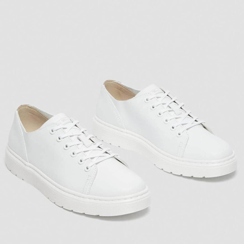 Zapatos casual de cuero DANTE