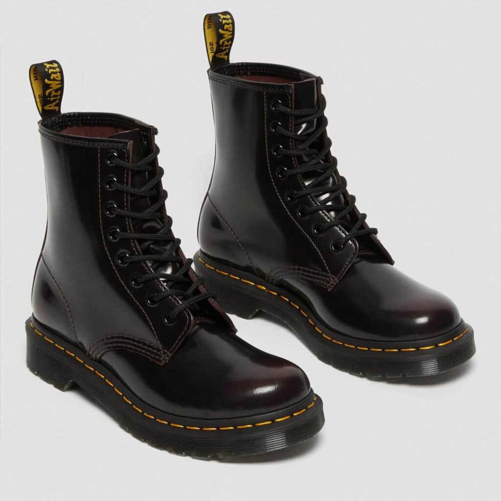 Botas de cuero 1460 Arcadia