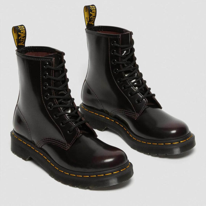Botas de cuero 1460 Arcadia