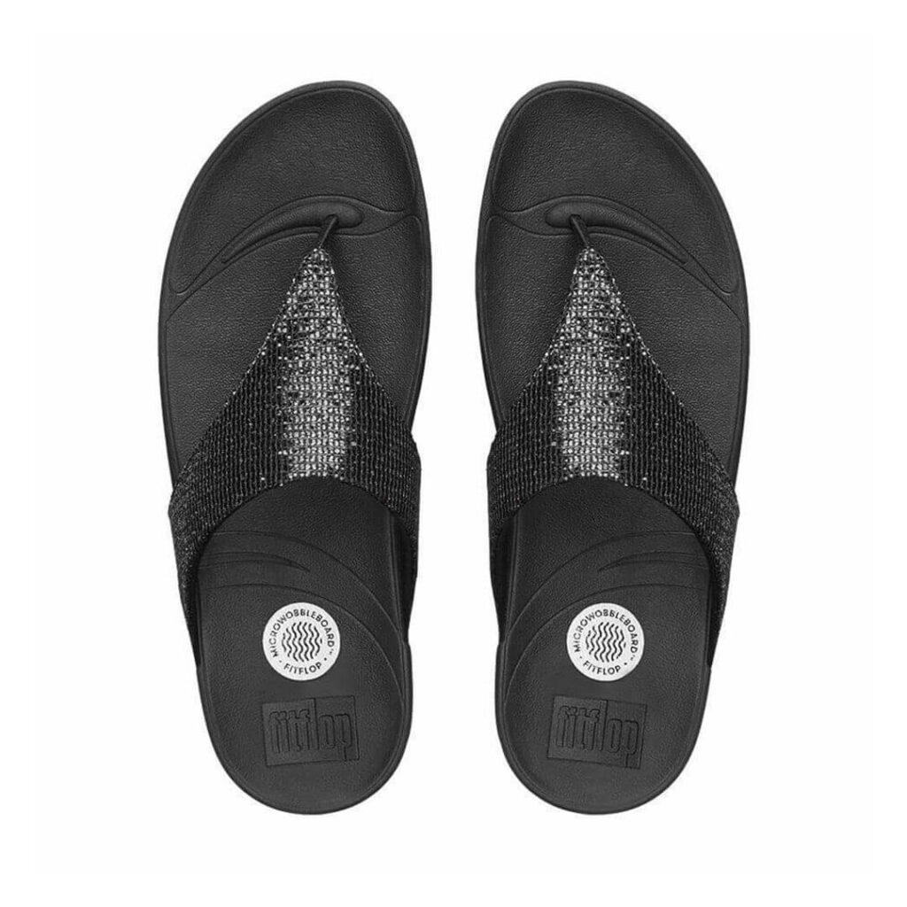 Sandalias LuLu Superglitz