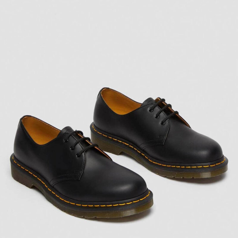 Zapatos Oxford 1461 en piel smooth