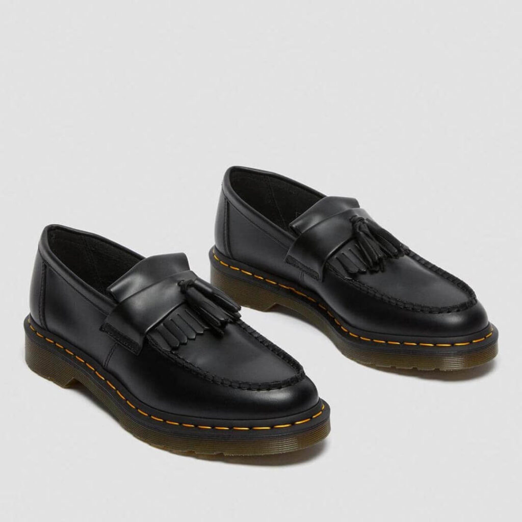 Mocasines Adrian en piel dr Martens UNISEX