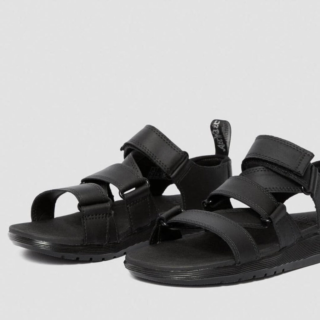 Redfin Leather Sandals UNISEX