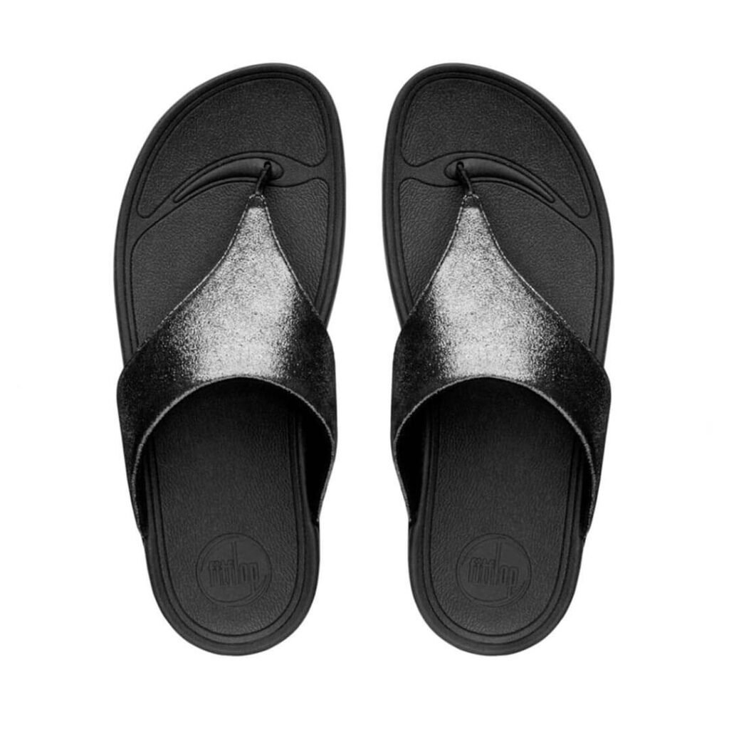 Sandalias LuLu Shimmersuede