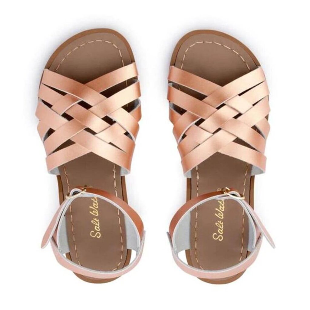 Sandalas Salt Water Retro