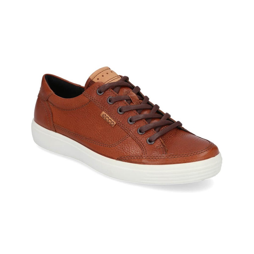 Soft 7 M Cognac Borneo - Men