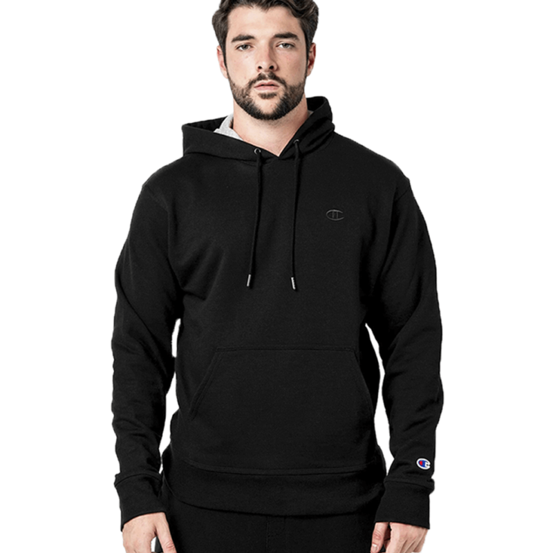 Sudadera Con Capucha De Forro Polar Powerblend
