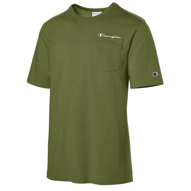 Heritage Short Sleeve Pocket Tee