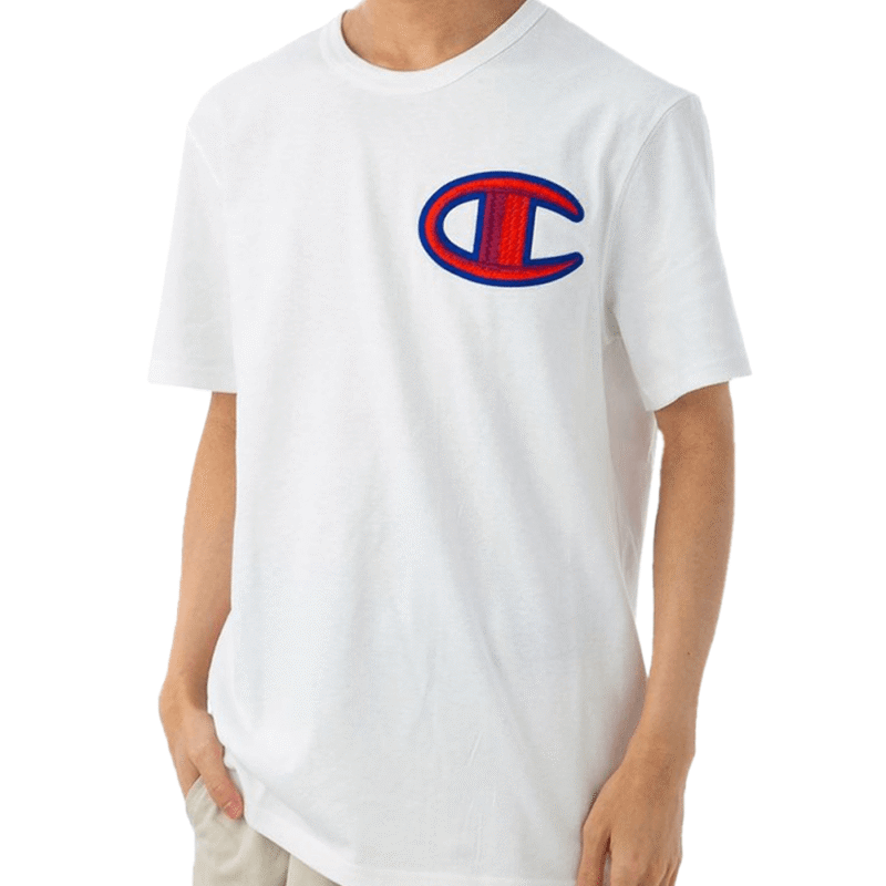 Champion Floss Stitch C Logo
