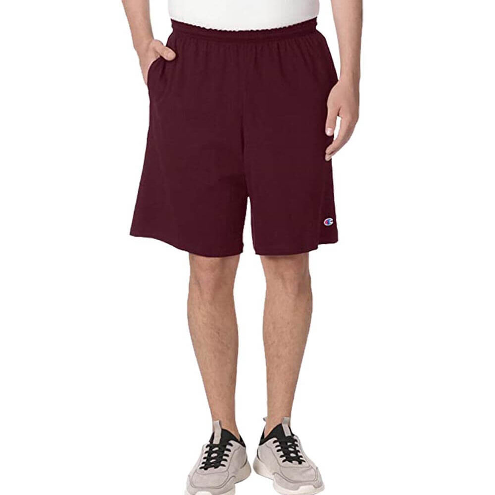 Champion Jersey Short with Pockets
