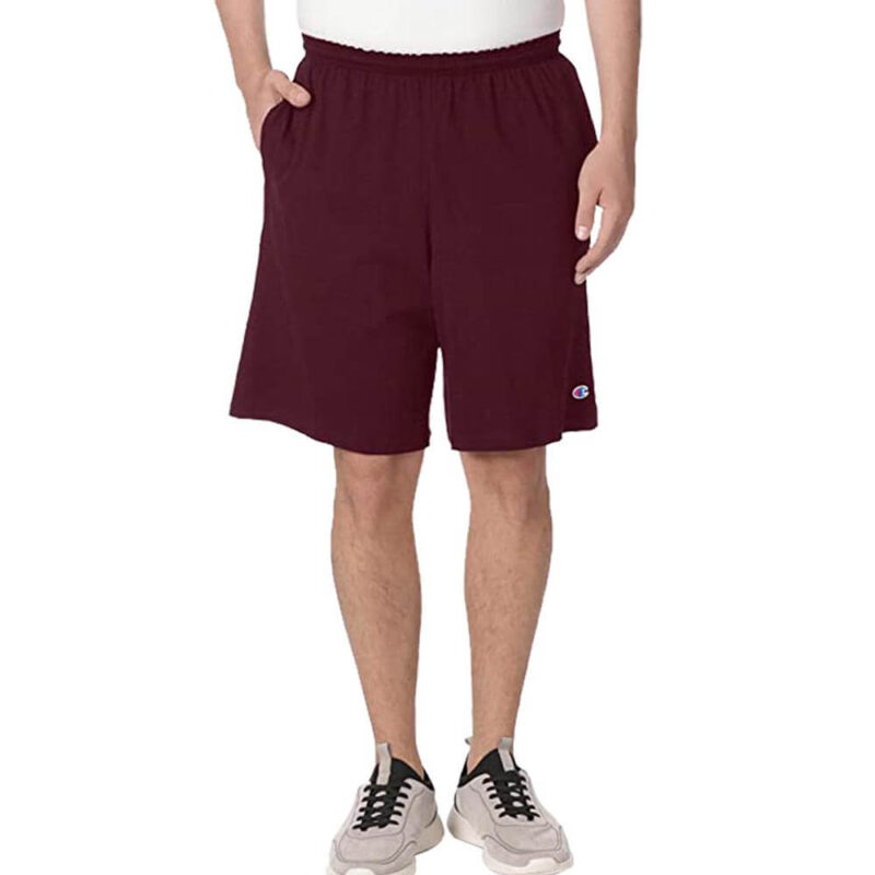 Champion Jersey Short with Pockets