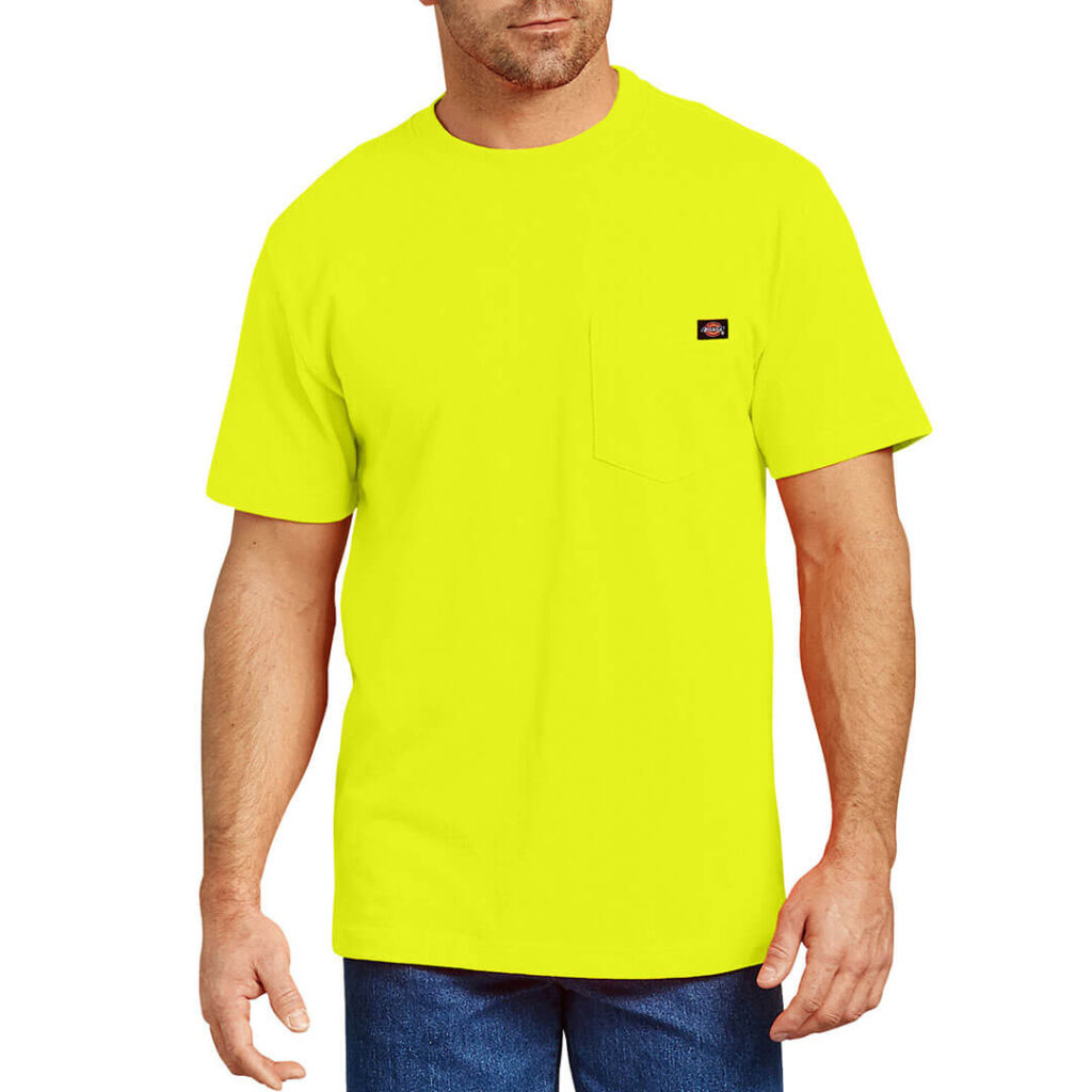 Polera de Manga Corta