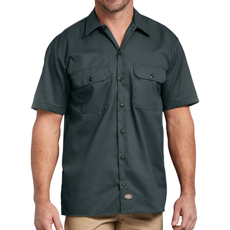 Camisa Manga Corta