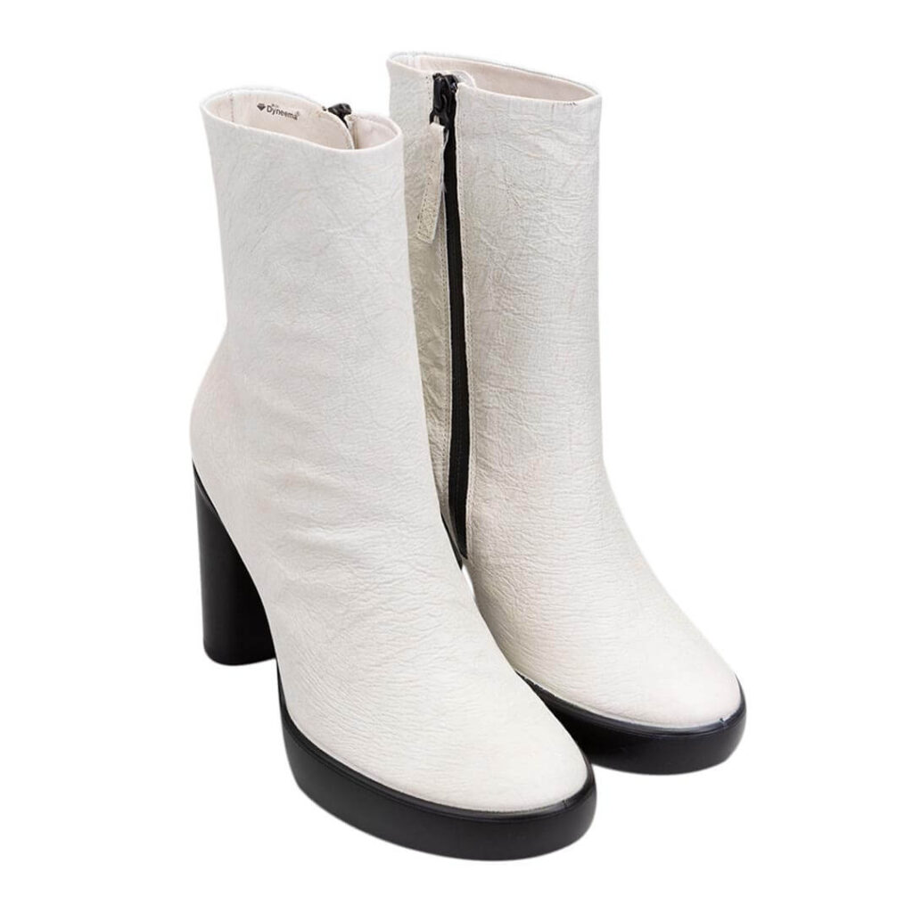 Shape sculpted motion shadow white Matri - Women