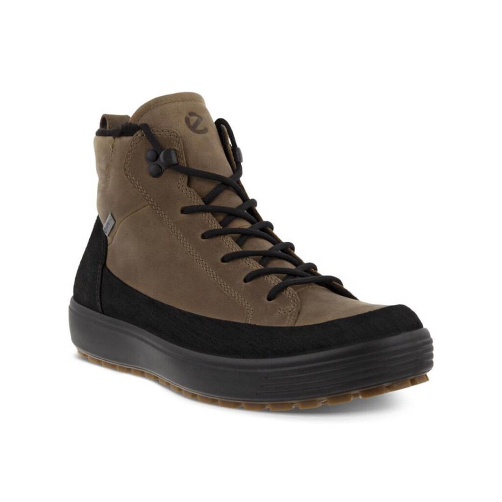 Soft 7 Tred M Black Navajo Brown - Men