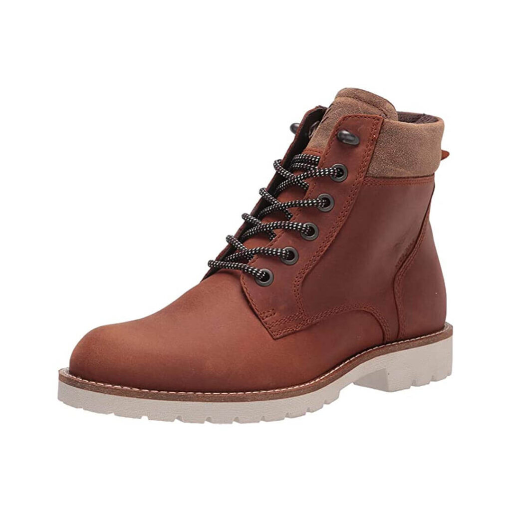 Jamestown Cognac Cocoa Brown - Men