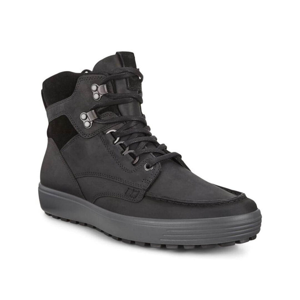 Soft 7 Tred Black - Men