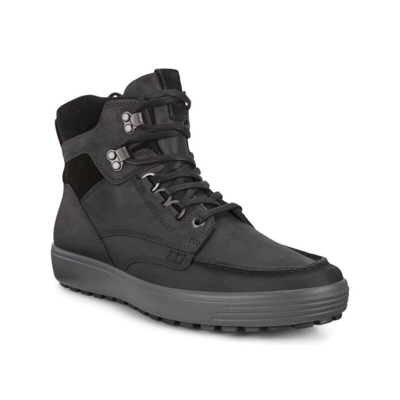 Soft 7 Tred Black - Men