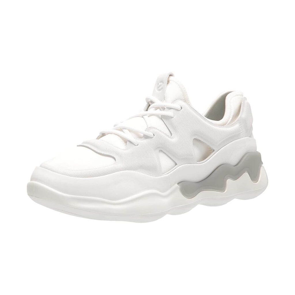 Elo W White Griplronovidlite - Women