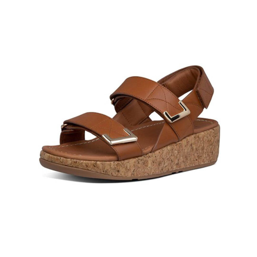 Remi Adjustable Back-Strap Sandals