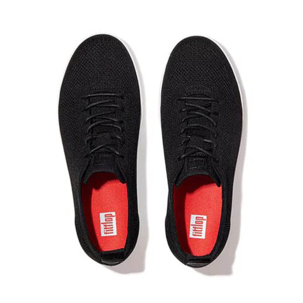 Rally Tonal Knit Sneakers