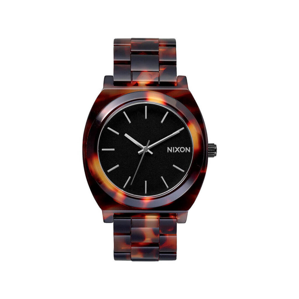 Time Teller Acetate Watch