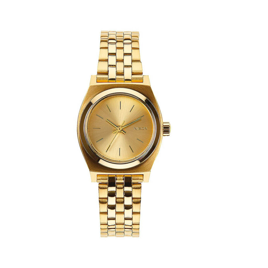 Small Time Teller Watch