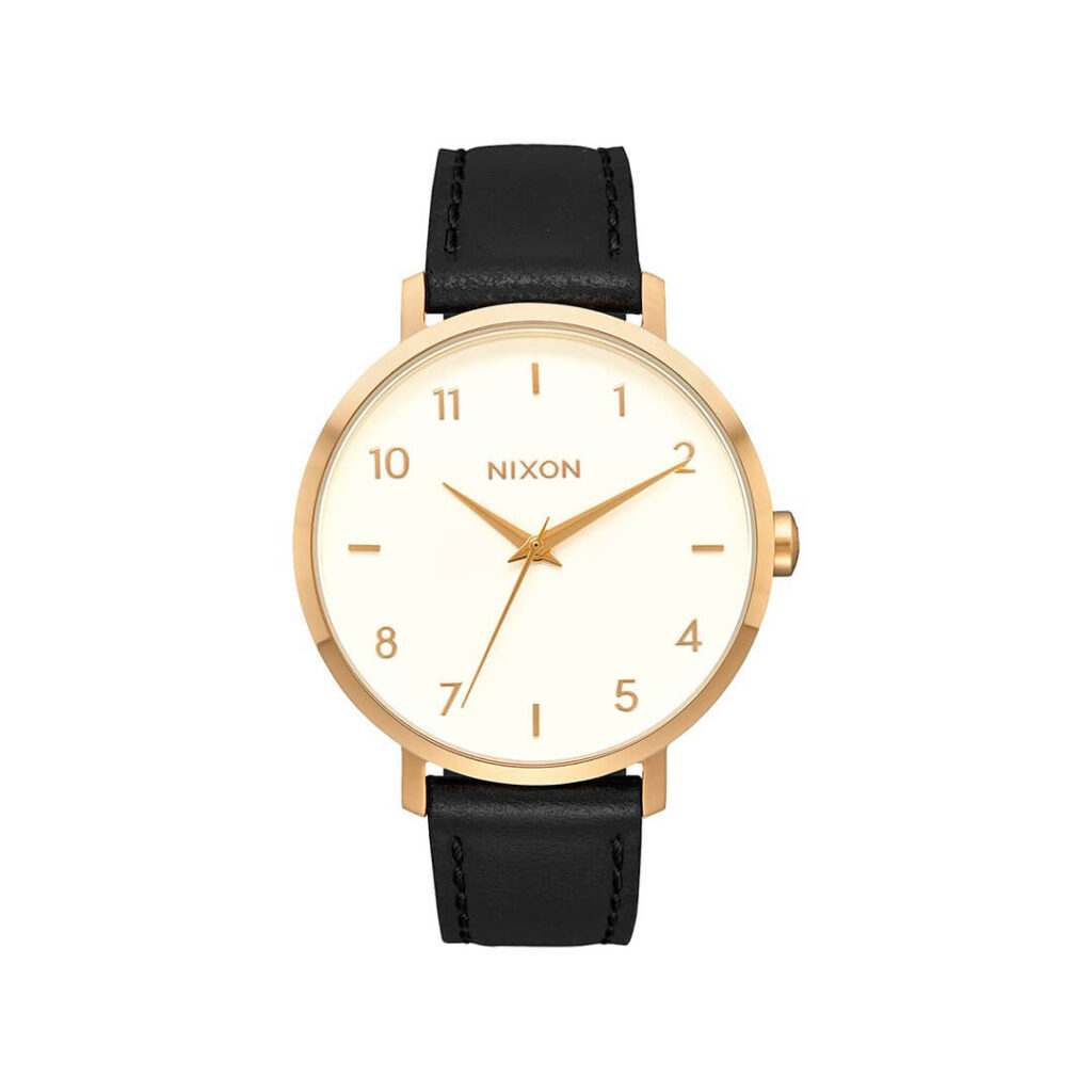 Arrow Leather Watch