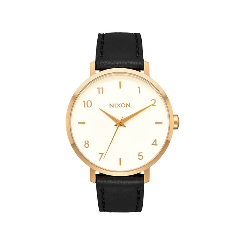 Arrow Leather Watch