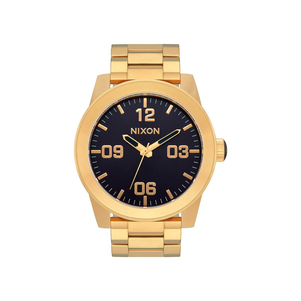 Corporal Stainless Steel Watch
