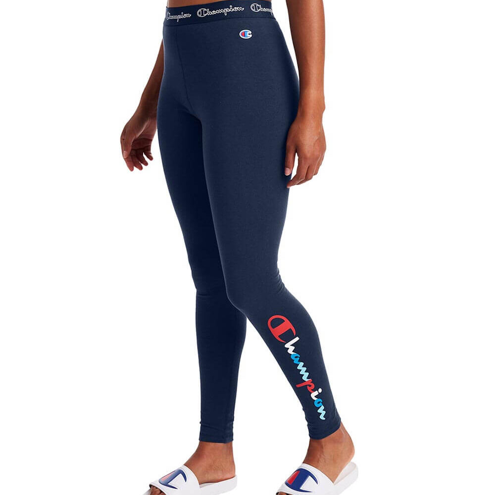 Champion Leggins Athletic Navy