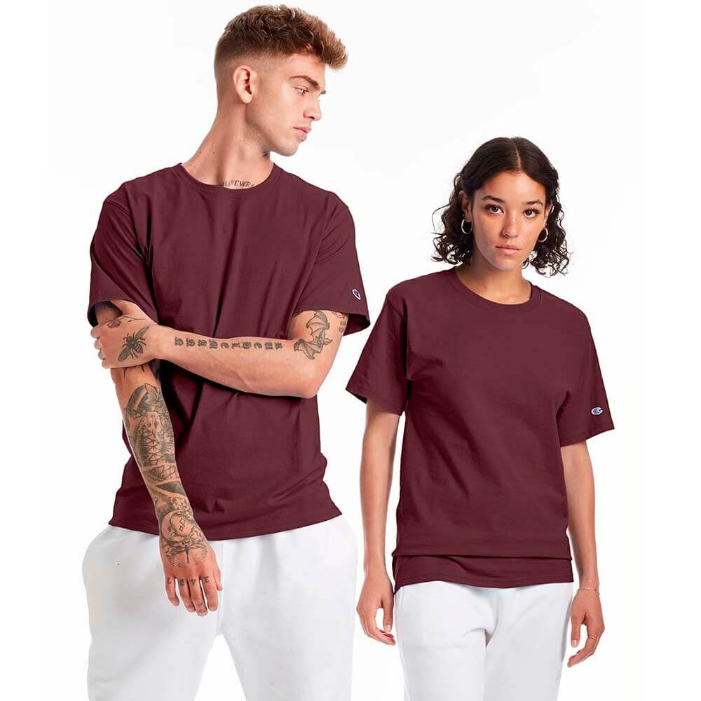 Polera Clásica Monocromatic