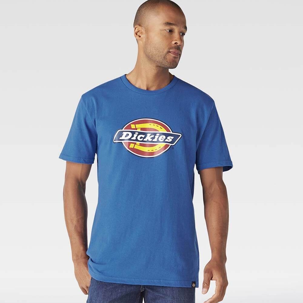 POLERA GRÁFICA CON LOGO