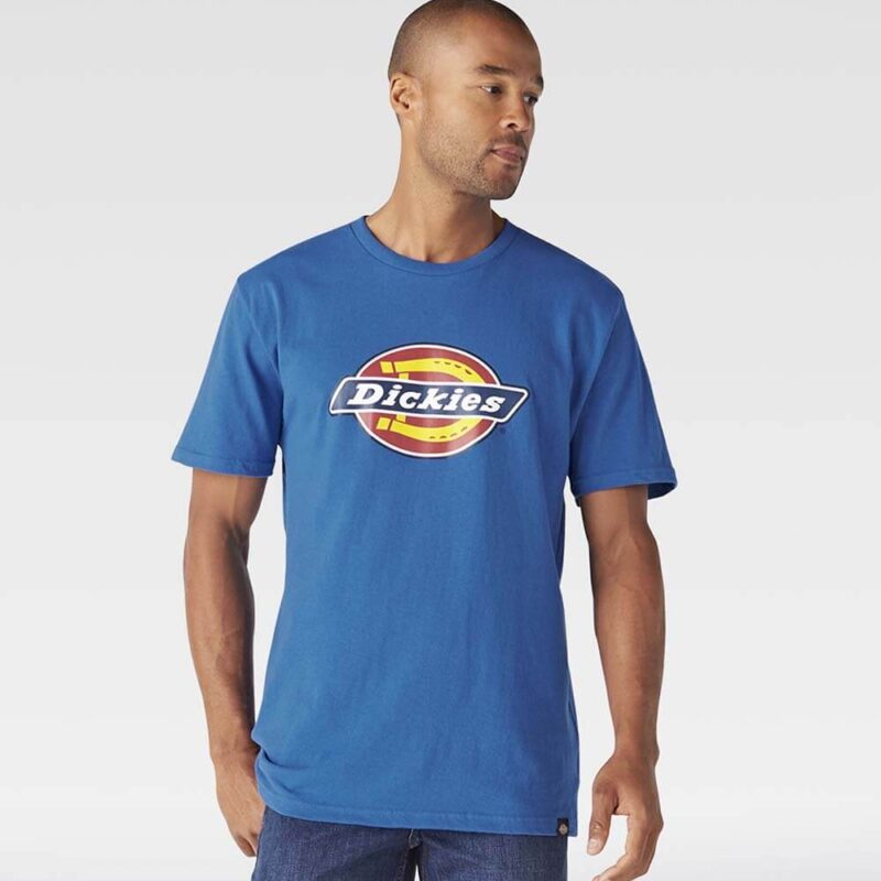 POLERA GRÁFICA CON LOGO