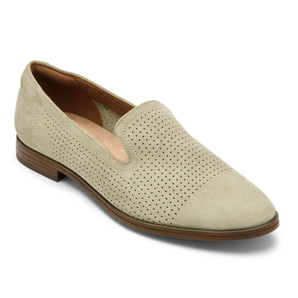 Perpetua Perf Slipon
