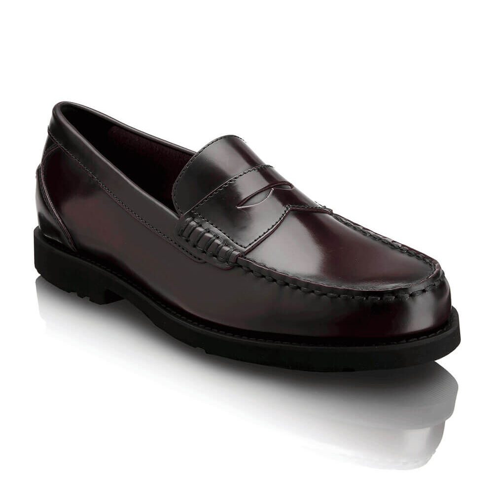Zapatos de Vestir - Shakes Peare Circle - Burgundy