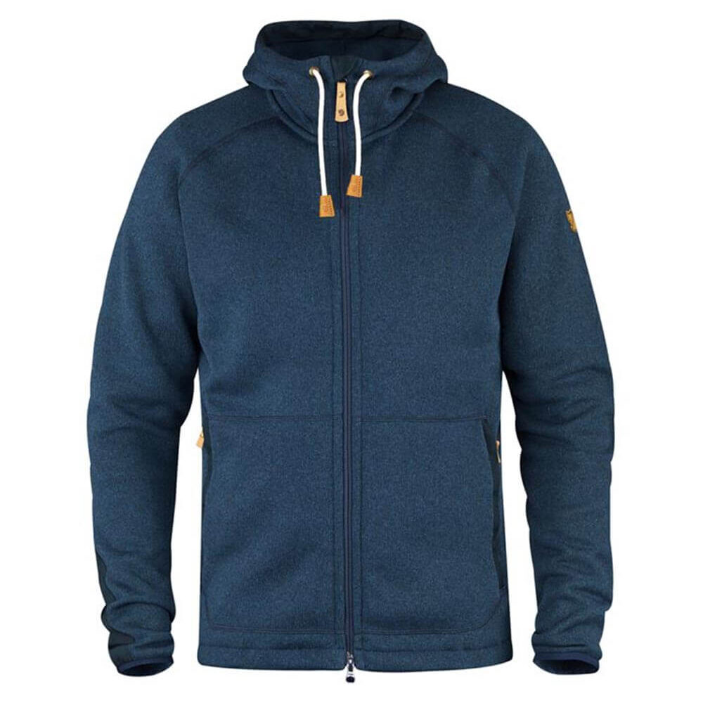 ÖVIK FLEECE HOODIE M