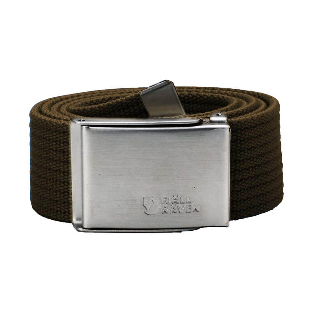 CANVAS BELT