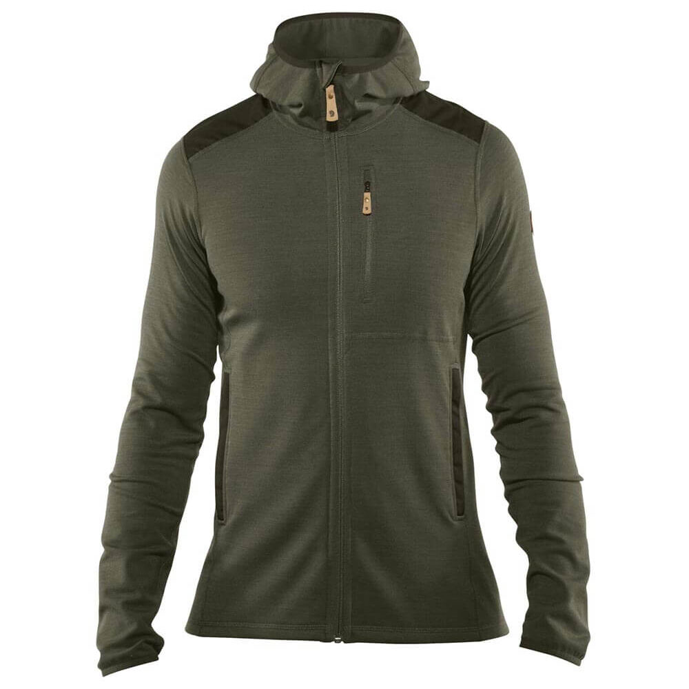 KEB FLEECE HOODIE M