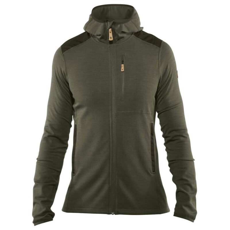 KEB FLEECE HOODIE M