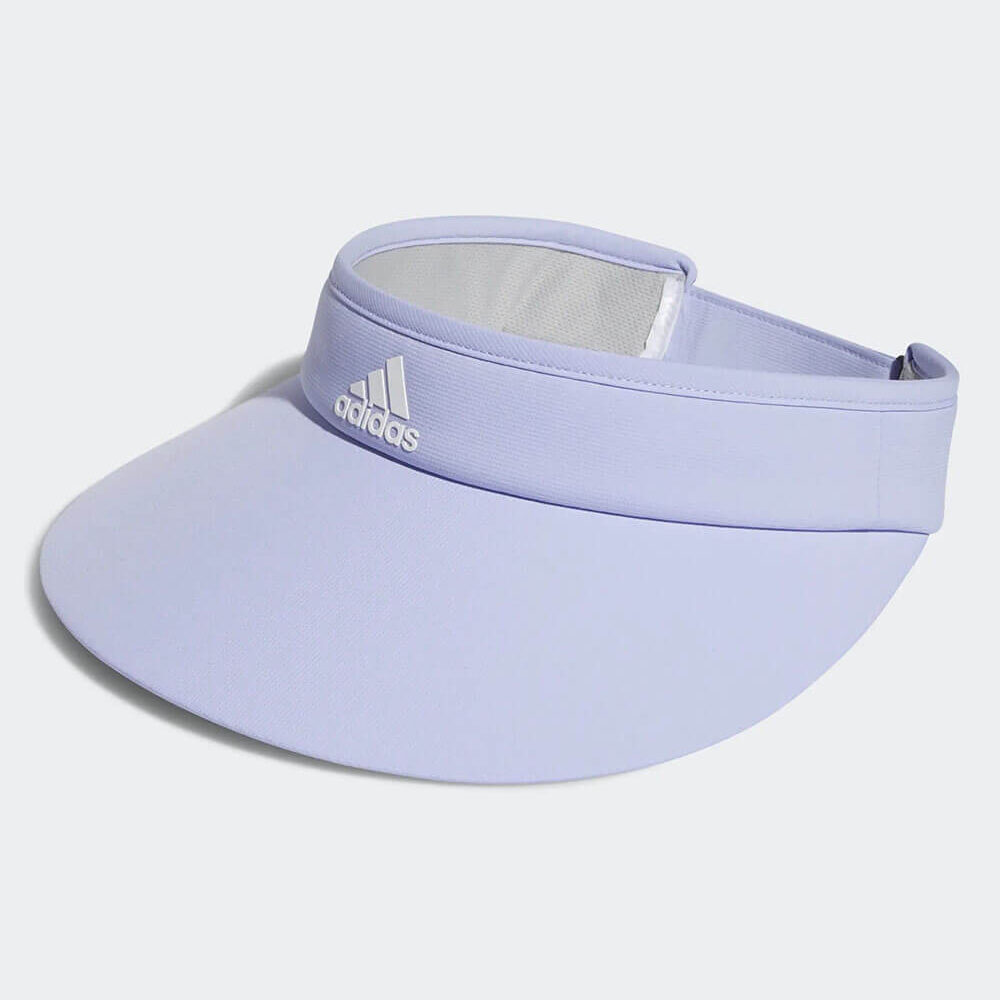Wide-Brim Tour Visor