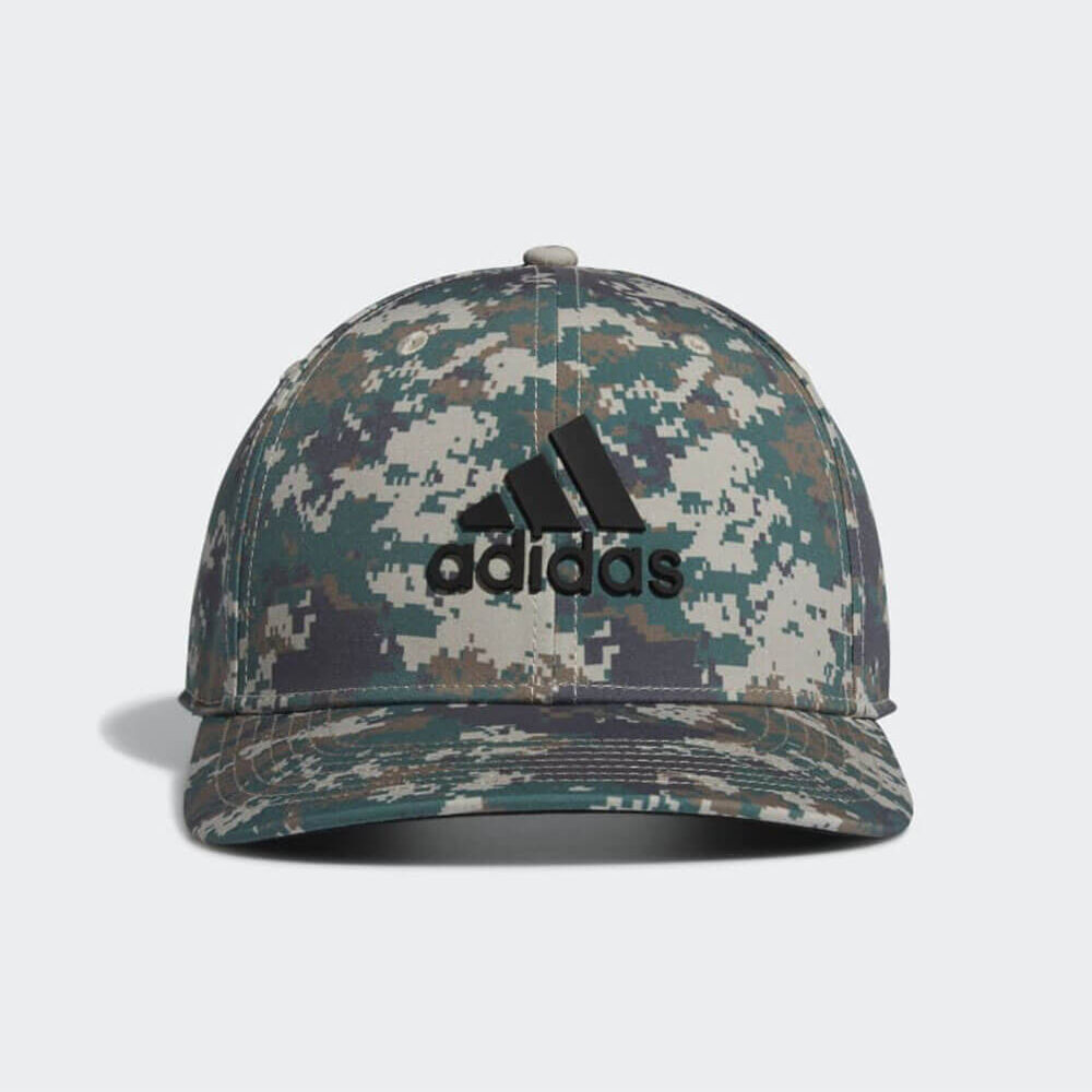 Tour Camo-Print Hat