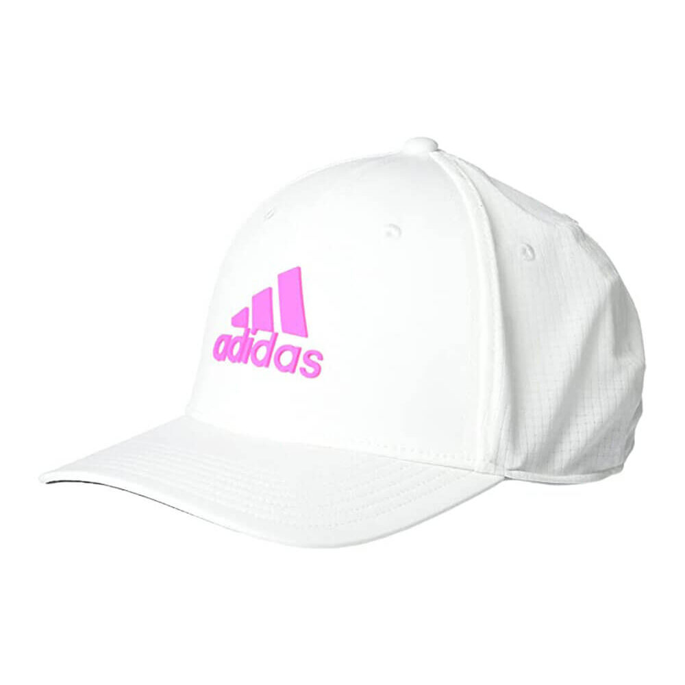 Golf Golf Men's Tour Hat, Screaming Pink