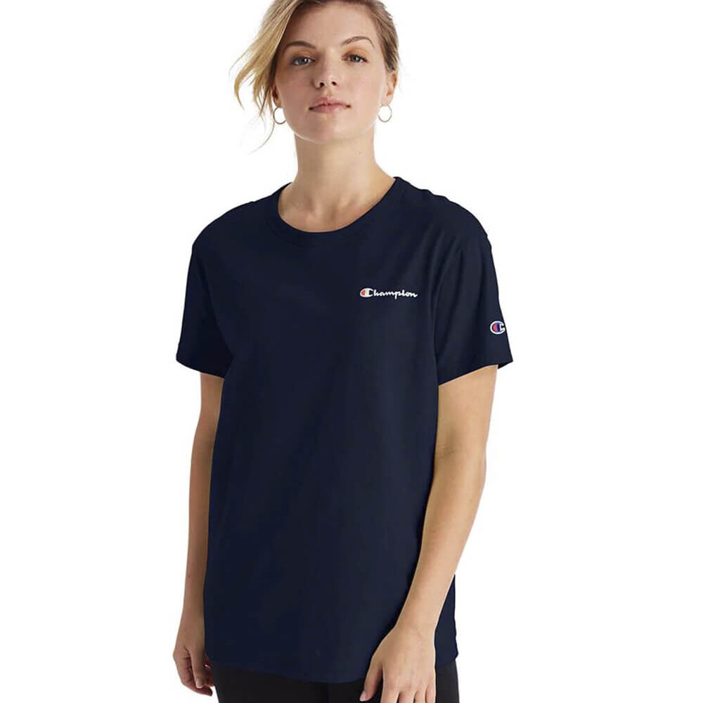 Champion Boyfriend Tee T-shirt