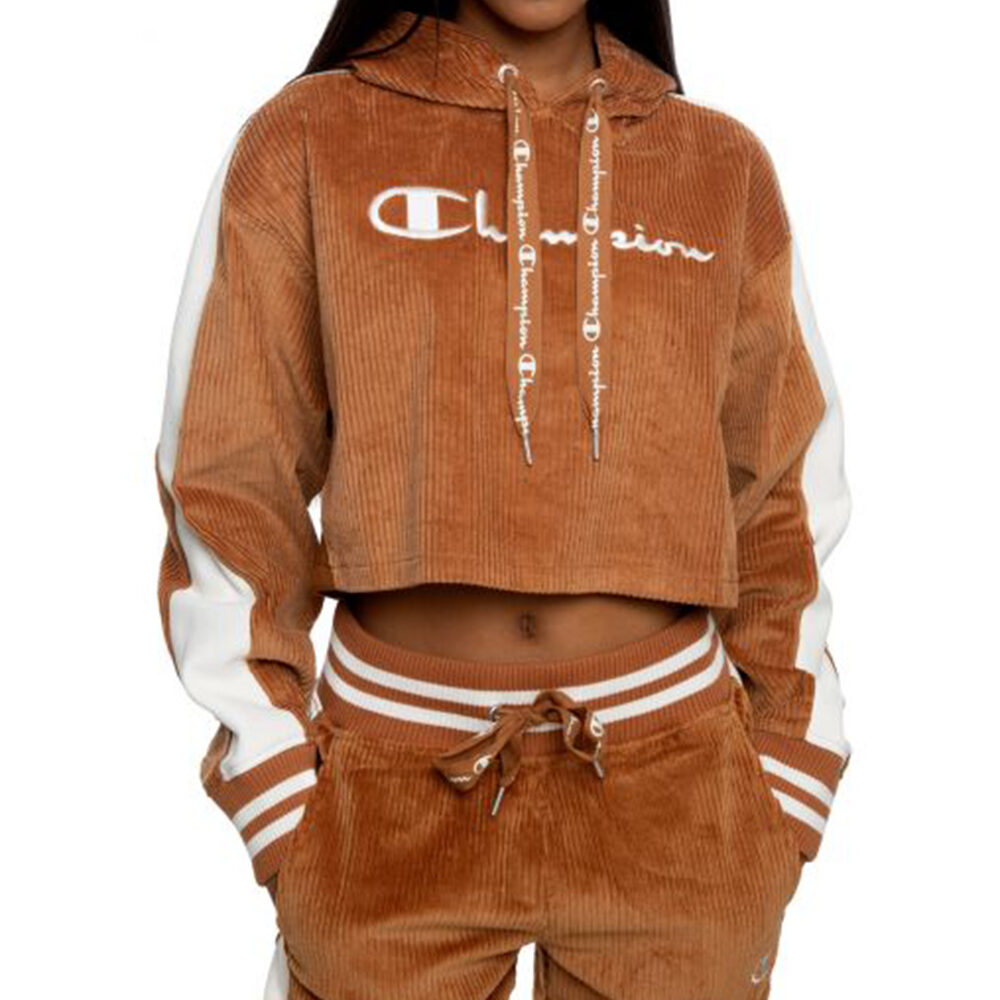 Cropped Womens Corduroy