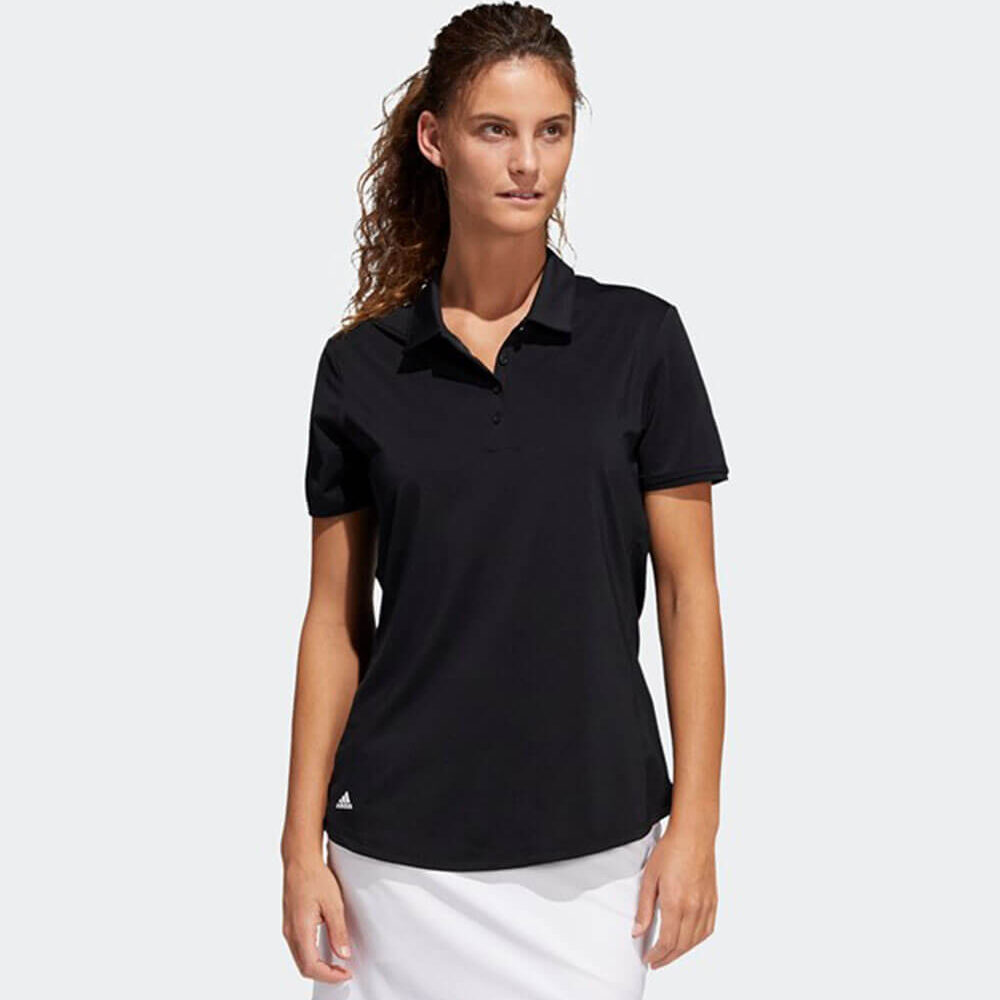 Ultimate Solid Shortsleeve Polo Shirt Dam