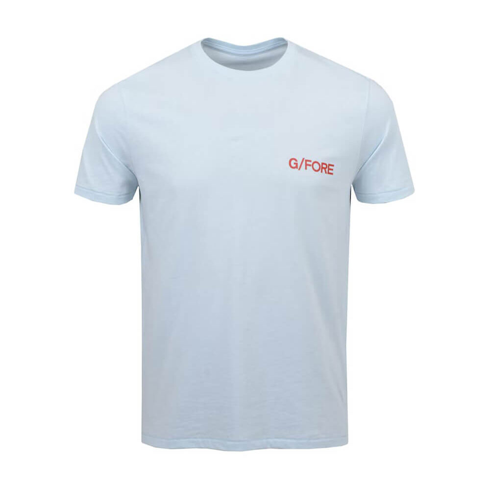 Float Like A Butterfly & Swing Like A G Tee Capri