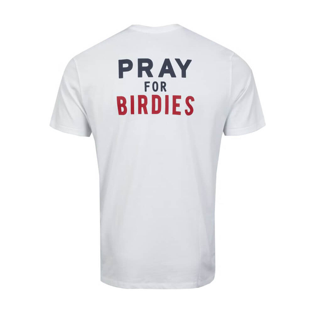 Pray For Birdies Tee
