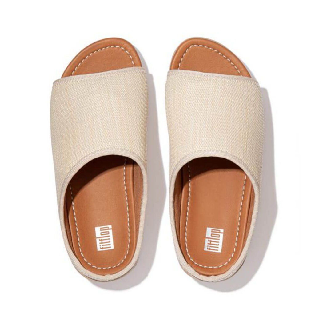 Imogen STraw Raffia Sudes