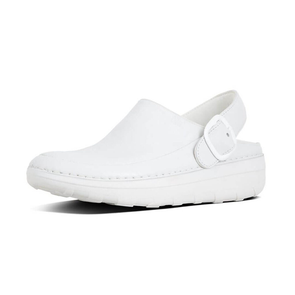 Fitflop Gogh Pro Superlight Leather Mules